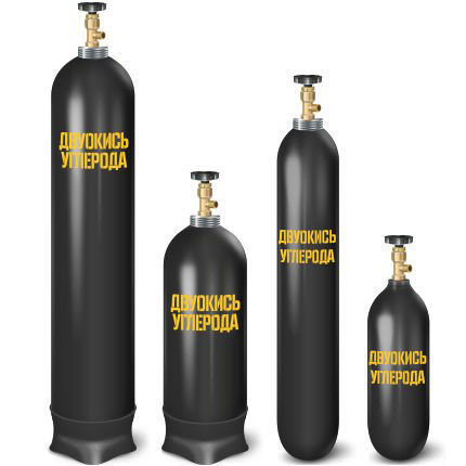 Углекислота ГОСТ 8050-85